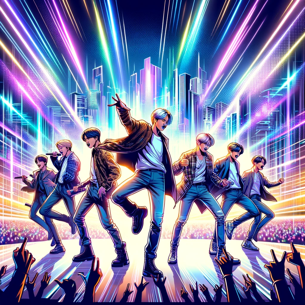 BTS: The K-pop Phenomenon