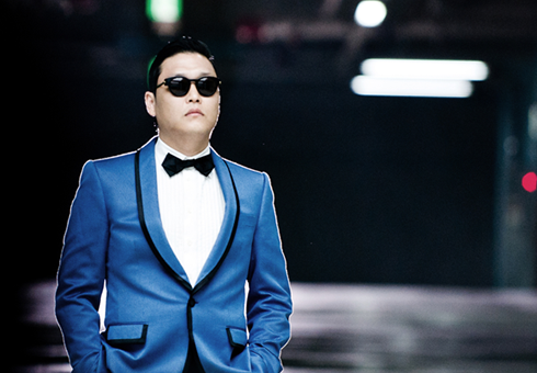 Korean Singer PSY (YG Entertainment)