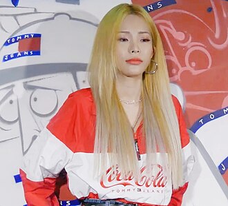 Heize (헤이즈)
