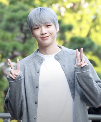 Kang Daniel (강다니엘)