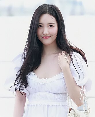 Sunmi (선미)